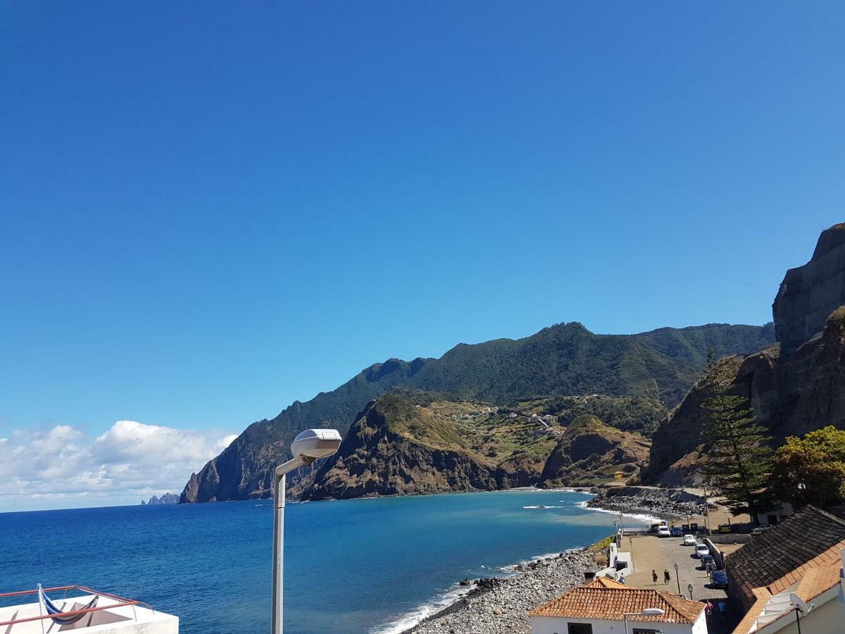 Nature Madeira Guest House Porto Da Cruz Extérieur photo