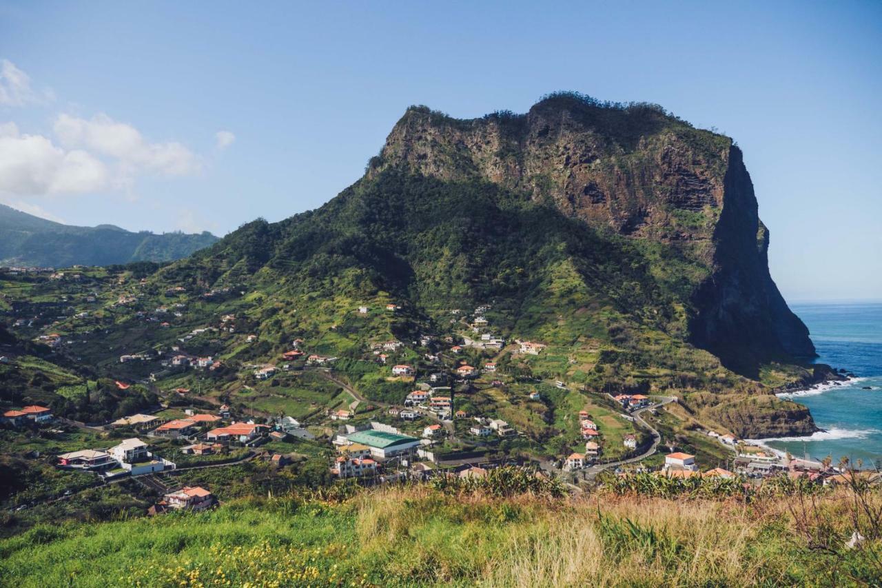 Nature Madeira Guest House Porto Da Cruz Extérieur photo