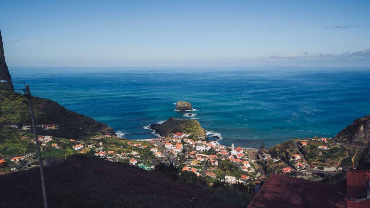 Nature Madeira Guest House Porto Da Cruz Extérieur photo