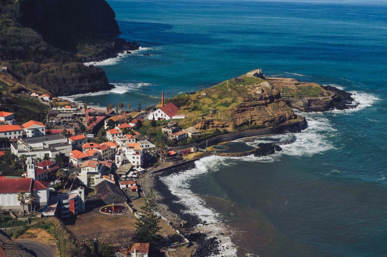 Nature Madeira Guest House Porto Da Cruz Extérieur photo