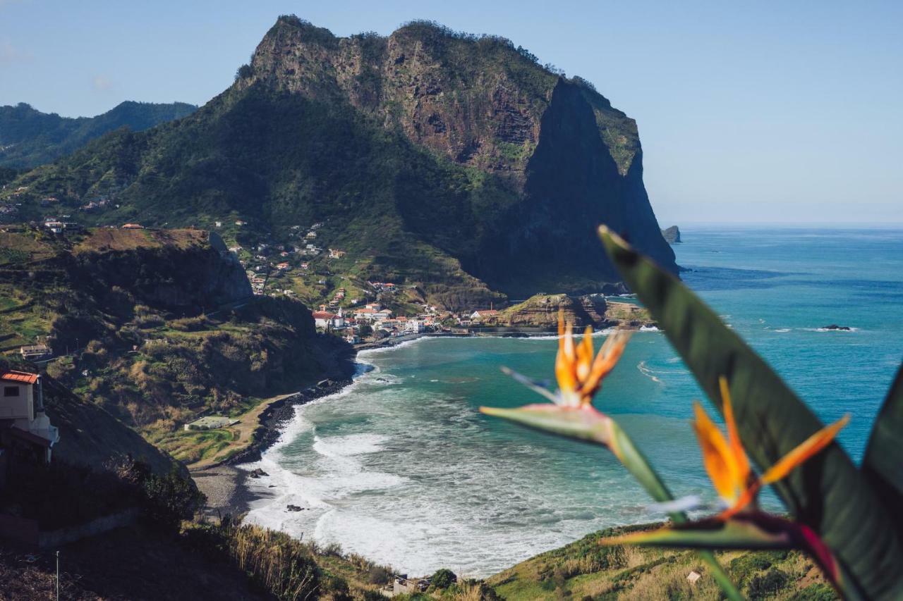 Nature Madeira Guest House Porto Da Cruz Extérieur photo