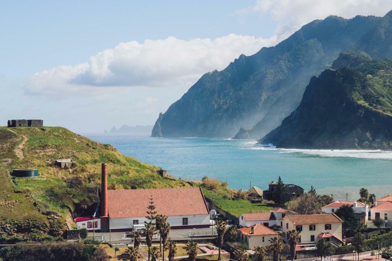 Nature Madeira Guest House Porto Da Cruz Extérieur photo