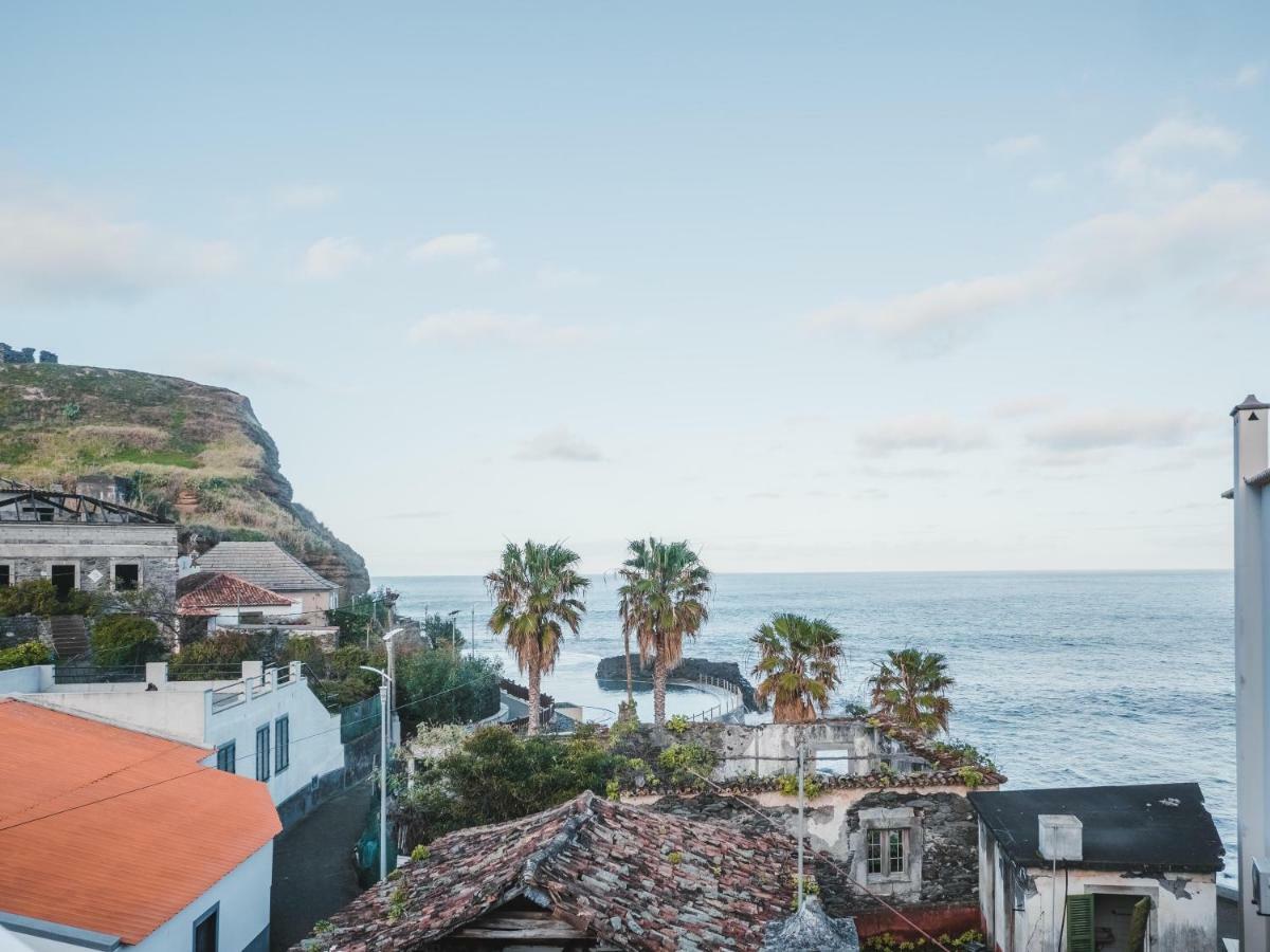Nature Madeira Guest House Porto Da Cruz Extérieur photo